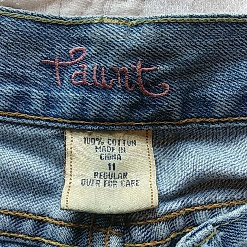 Paunt. Jeans - Picture 6 of 8